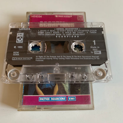 Scorpions - Animal Magnetism - 1980 Occasion