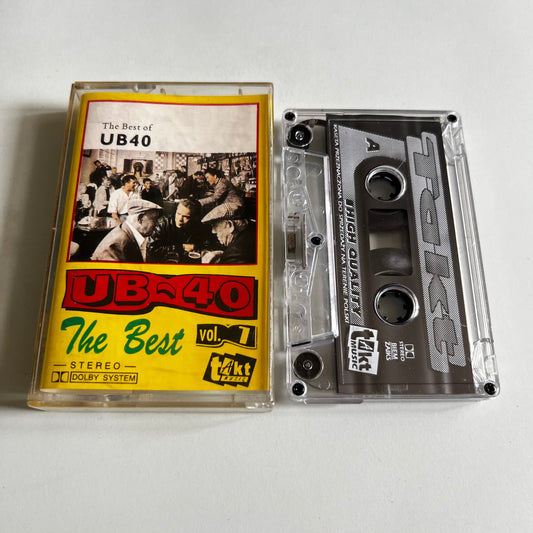 UB40 - The Best Vol. 1