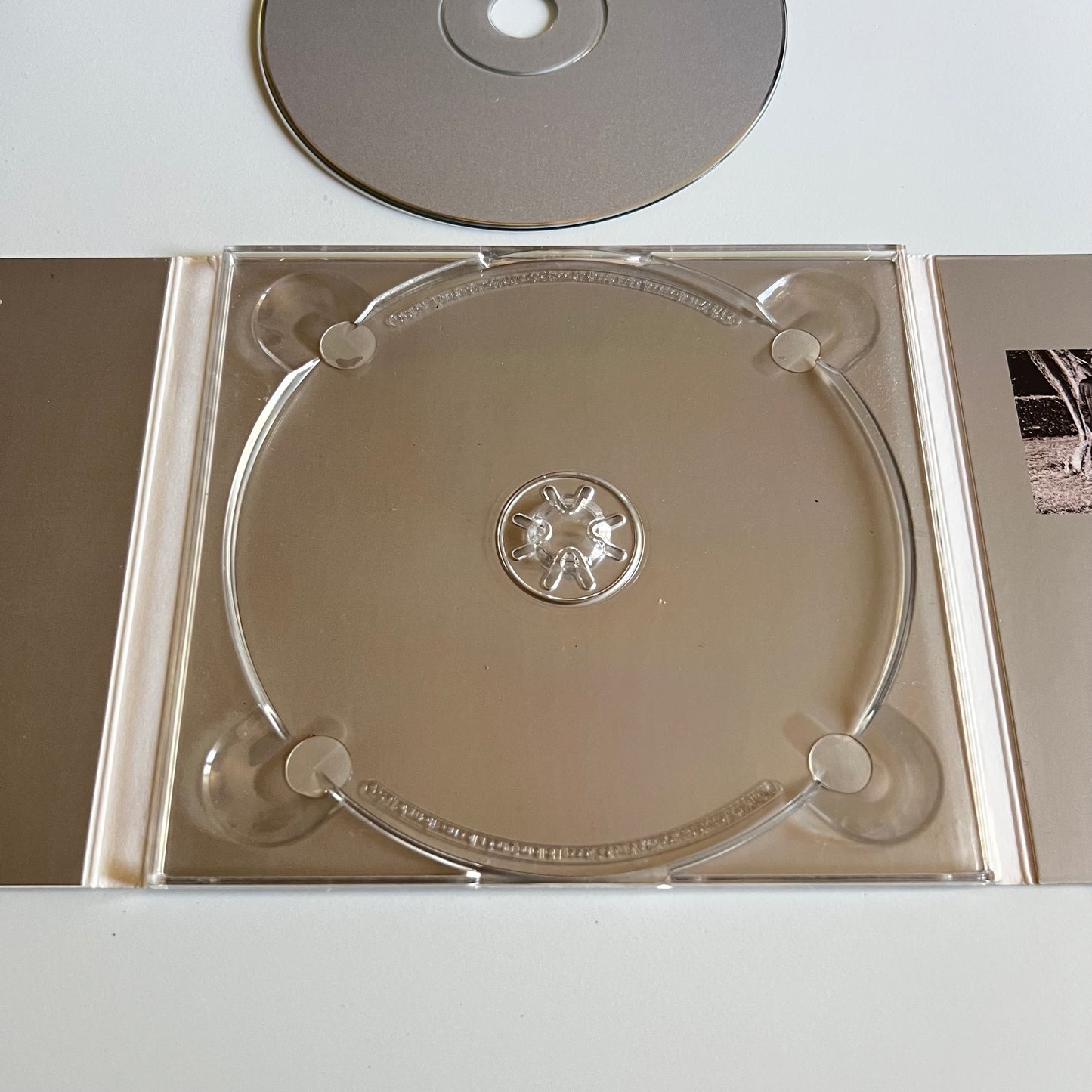CD - Tricky - Blowback - 2001