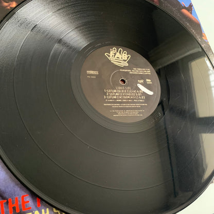 The Fabulous Five - Heltah Skeltah - Originoo Gunn Clappaz - Blah / Leflah - Single 1995