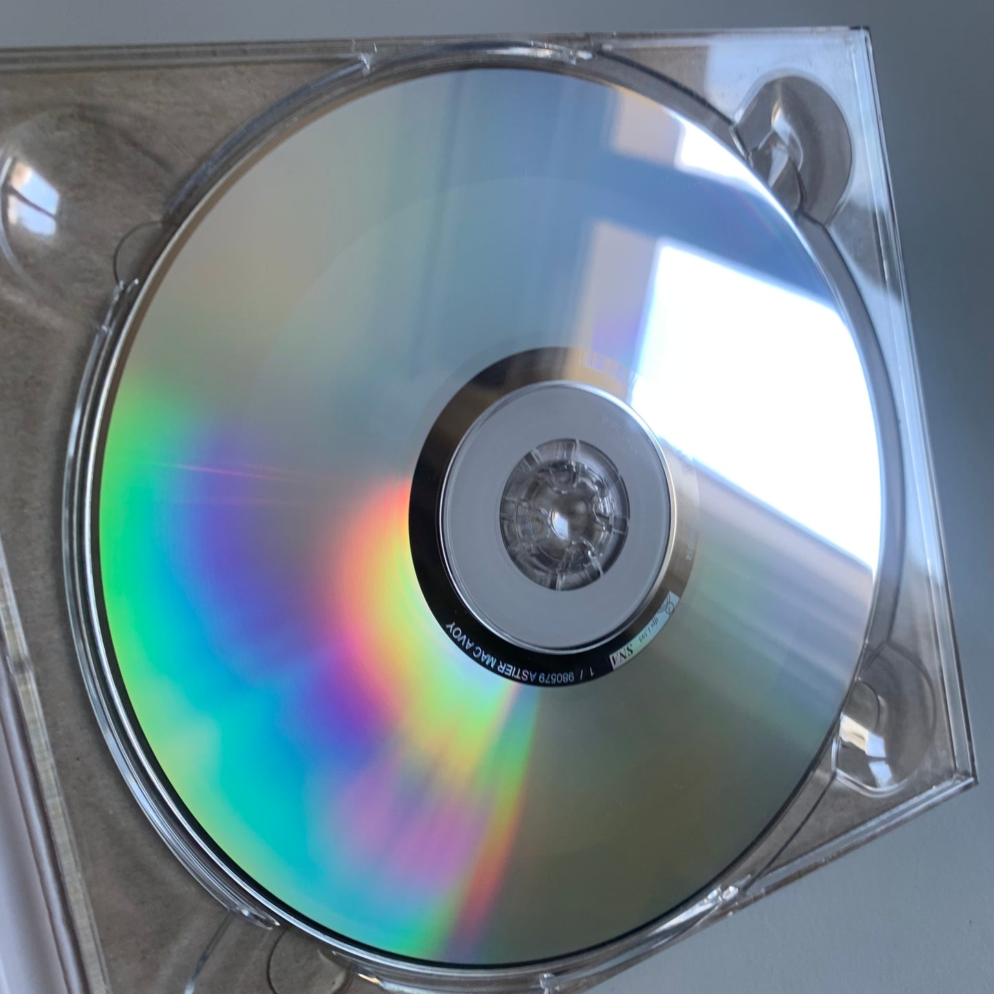 CD - Astier - Mac'Avoy - Délires Et Vicissitudes De L'Amour - 2010