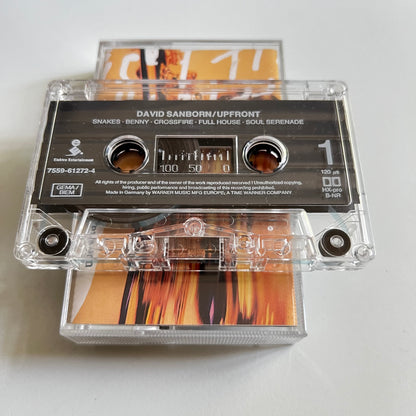 David Sanborn - Upfront - 1992