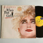 Madonna - Who's That Girl (Original Motion Picture Soundtrack) - Maxi 1987 Occasion