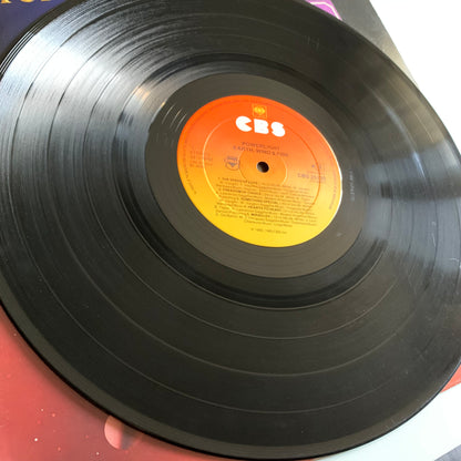 Earth, Wind & Fire - Powerlight - LP 1983 Occasion