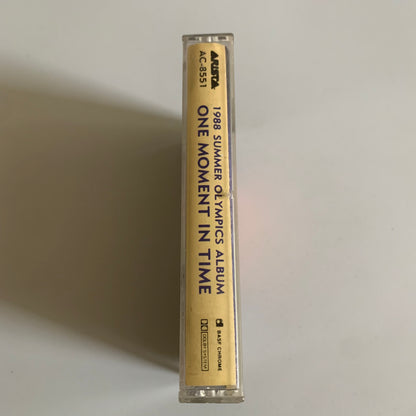 Variétés - 1988 Summer Olympics Album: One Moment In Time - Occasion