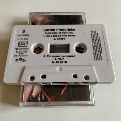 Carole Fredericks - Couleurs Et Parfums - 1999 Occasion