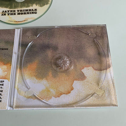 CD - Jayne Trimble - In The Morning - 2014 Occasion