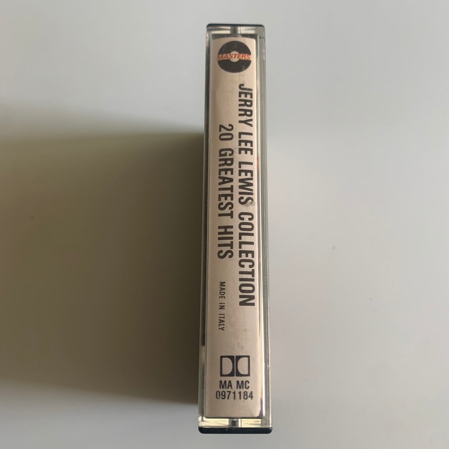 Jerry Lee Lewis - Jerry Lee Lewis Collection: 20 Greatest Hits - Occasion