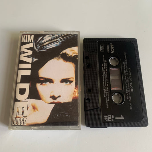 Kim Wilde - Close - 1988 Occasion