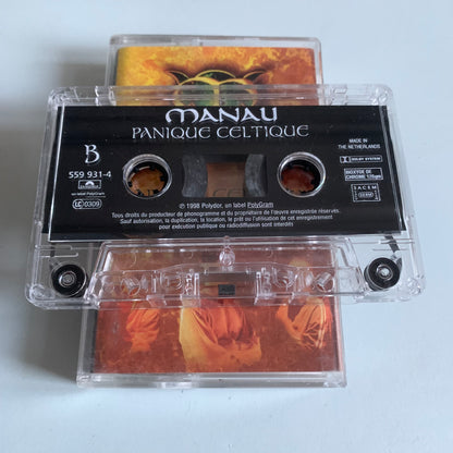 Manau - Panique Celtique - 1998 Occasion