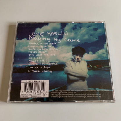 CD - Lene Marlin - Playing My Game - 1999 Occasion
