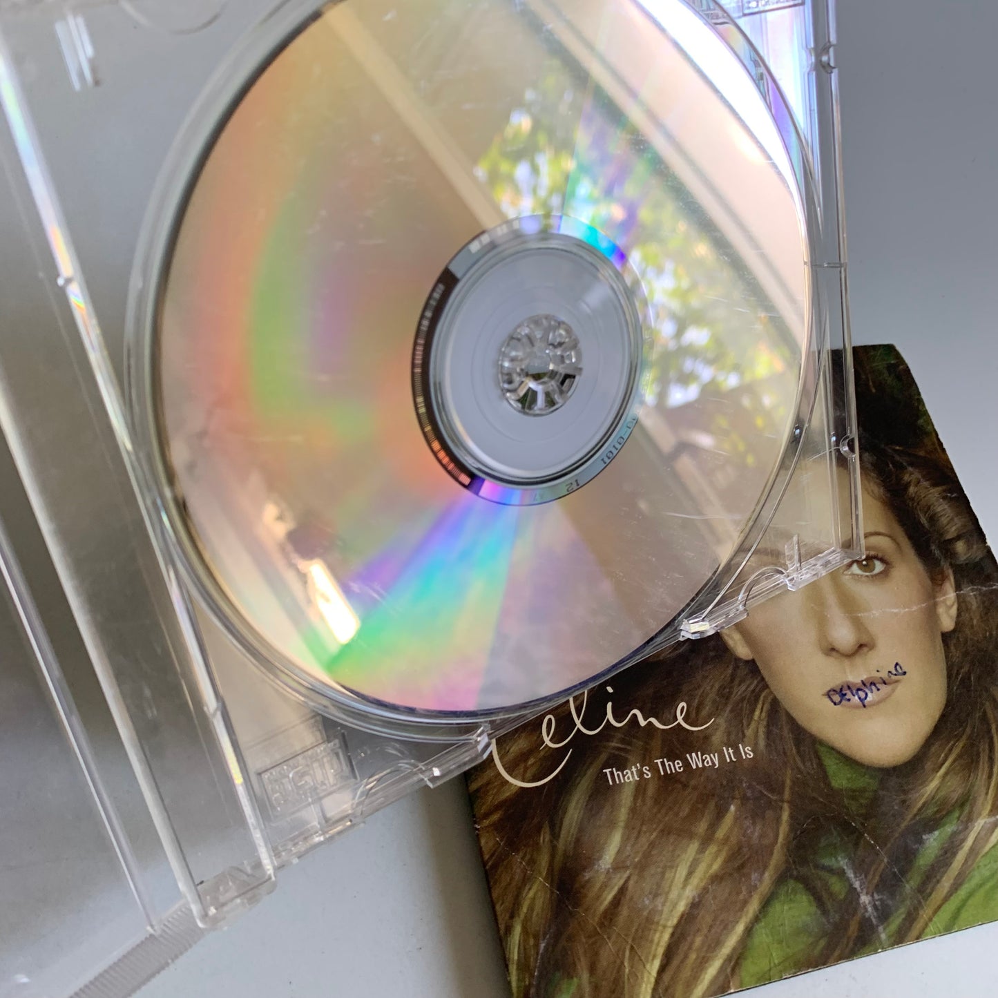 Lot 11 CD Single - Celine Dion - Occasion