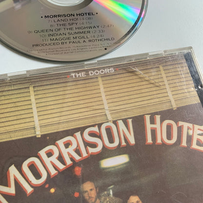 The Doors - Morrison Hotel - Occasion