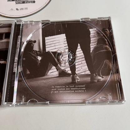 CD - Mac Tyer - C'est La Street Mon Pote - 2018