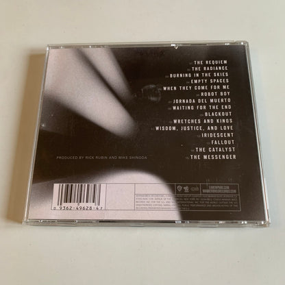 CD - Linkin Park - A Thousand Suns - 2010