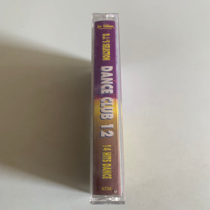Variétés Compilation - Dance Club 12 - Occasion
