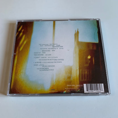 CD - Hood - Cold House - 2001