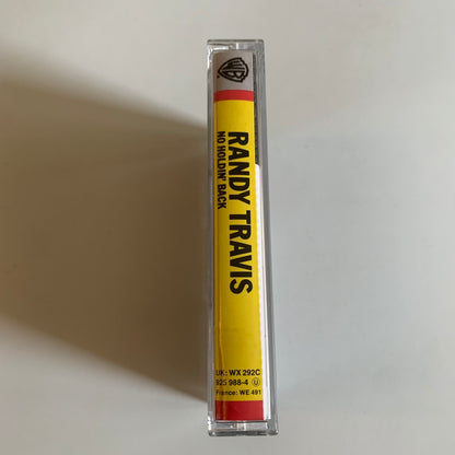 Randy Travis - No Holdin’ Back - 1989 - Occasion