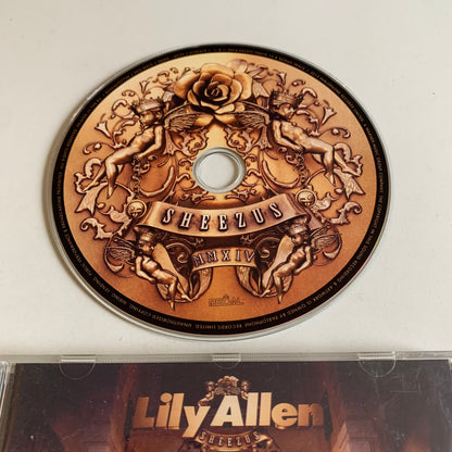 CD - Lily Allen - Sheezus - 2014 Occasion