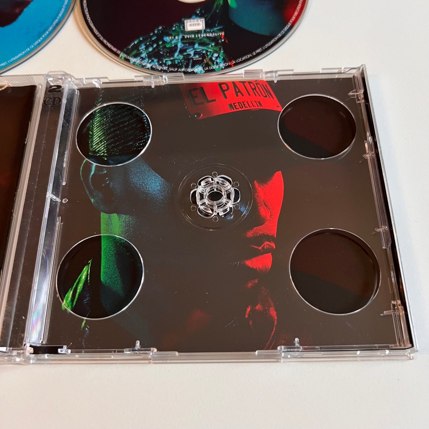 CD - Rohff - Surnaturel - 2018