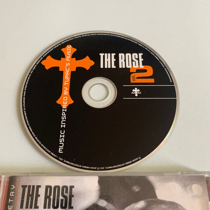 Tupac 2Pac - The Rose Vol. 2 - 2005 Occasion
