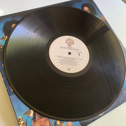 Roger - The Many Facets Of Roger - LP 1981 Occasion