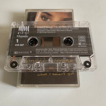 Sinead O´Connor - I Do Not Want What I Haven’t Got - 1990 Occasion