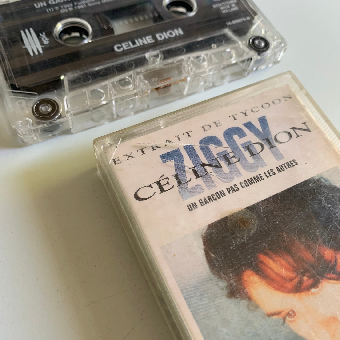 Céline Dion - Ziggy - 1993 Occasion