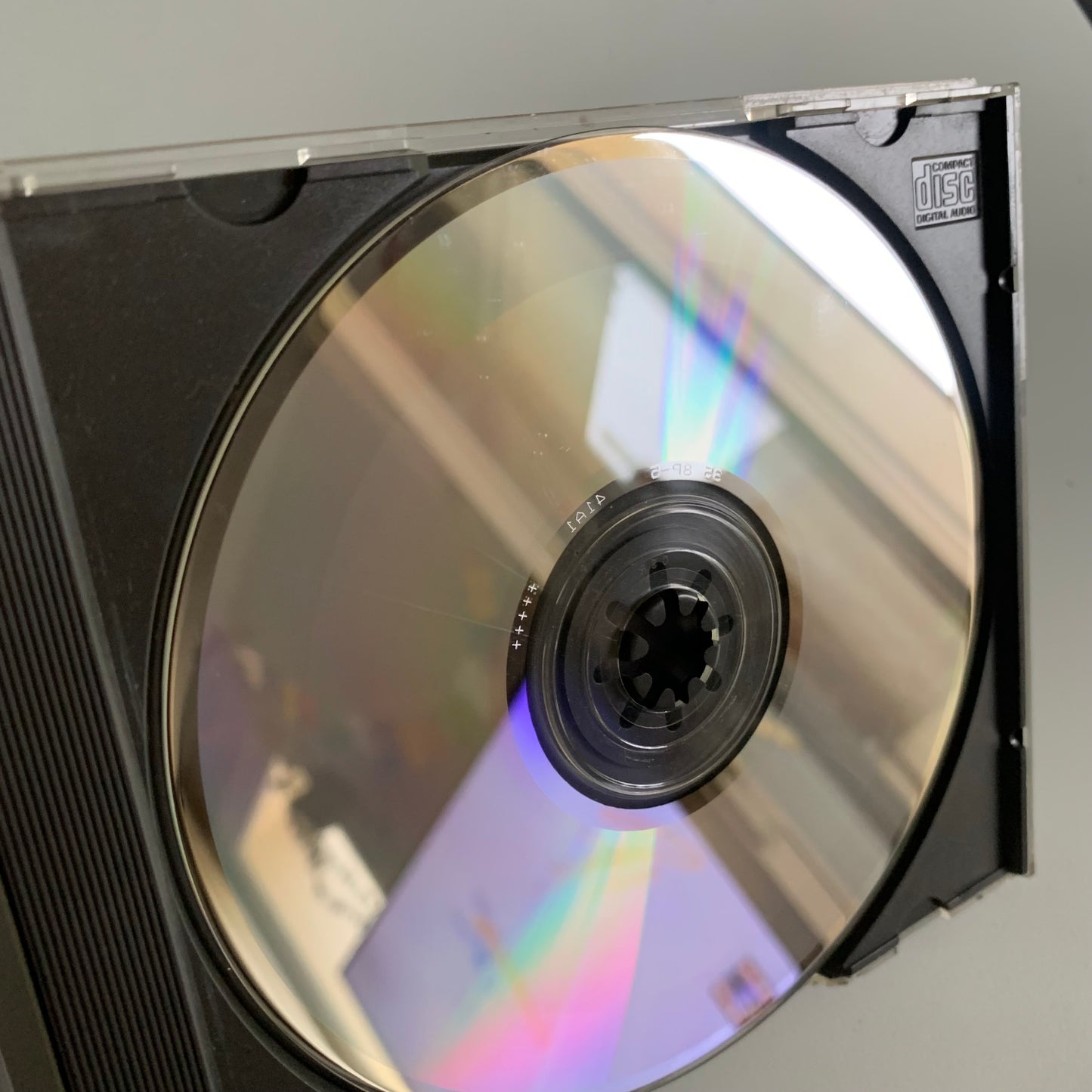 Jeff Beck - There And Back - 1987 Occasion