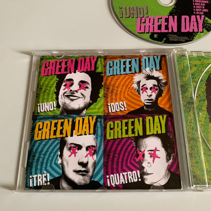 CD - Green Day - ¡Uno! - 2012 Occasion