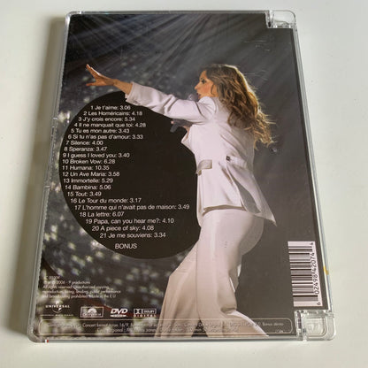 Lara Fabian - Un Regard 9 Live - 2006 Occasion