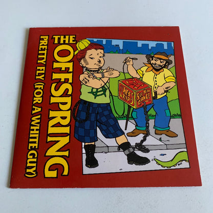 Lot 3 CD - The Offspring - Single - Occasion
