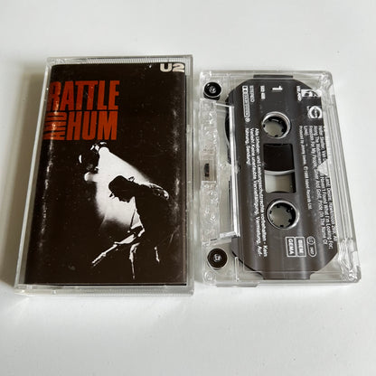 U2 - Rattle And Hum - 1990