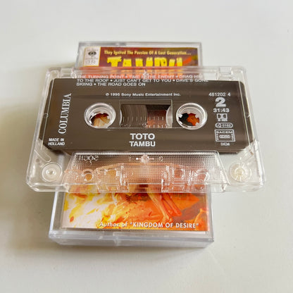Toto - Tambu - 1995