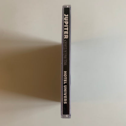 CD - Jupiter & Okwess International - Hotel Univers - Occasion