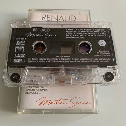 Renaud - Master Serie 1998