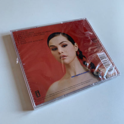 CD - Selena Gomez - Revelación - 2021 Neuf sous Blister
