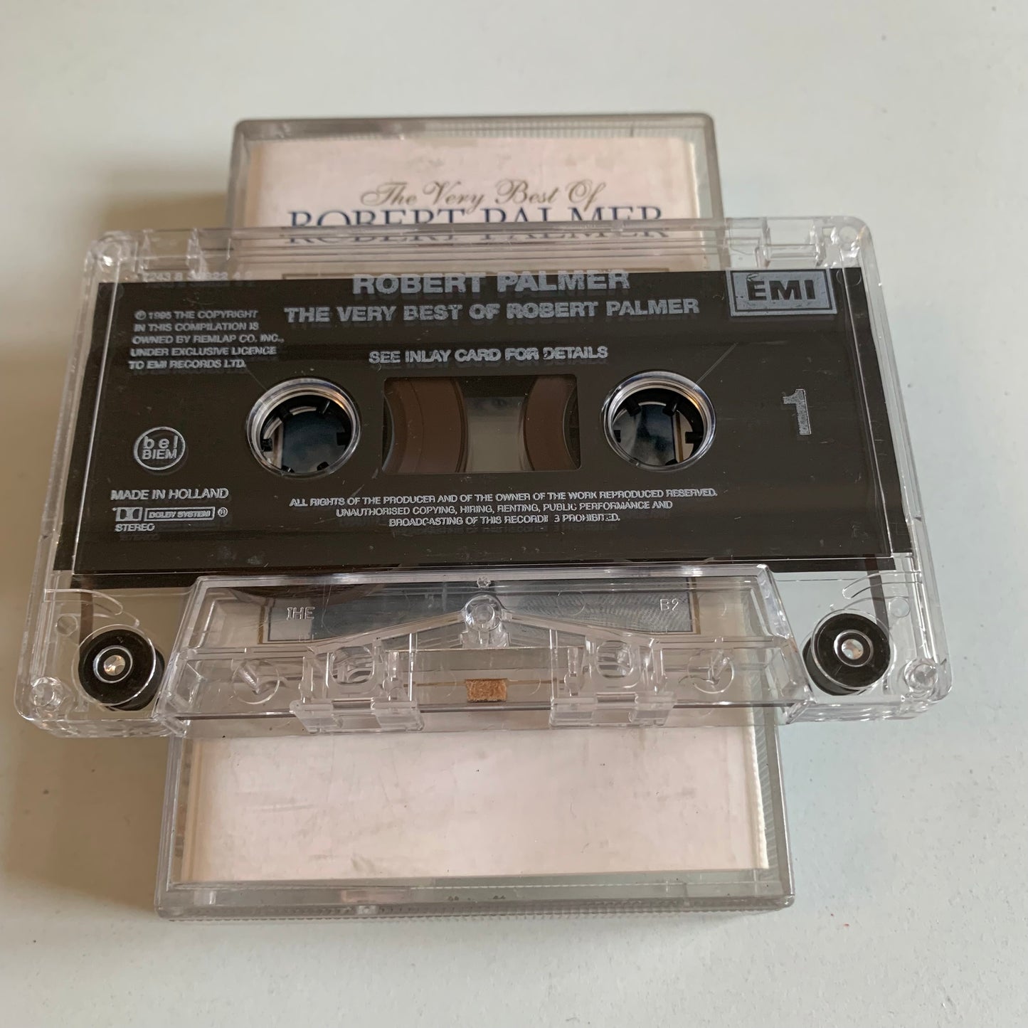 Robert Palmer - The Very Best Of - 1995 Occasion