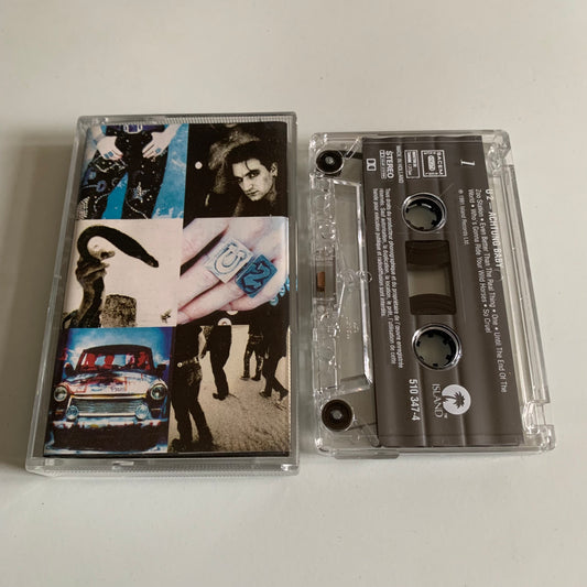 U2 - Achtung Baby - 1991 Occasion