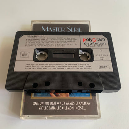 Serge Gainsbourg - Master Serie Vol 1 - 1987 Occasion