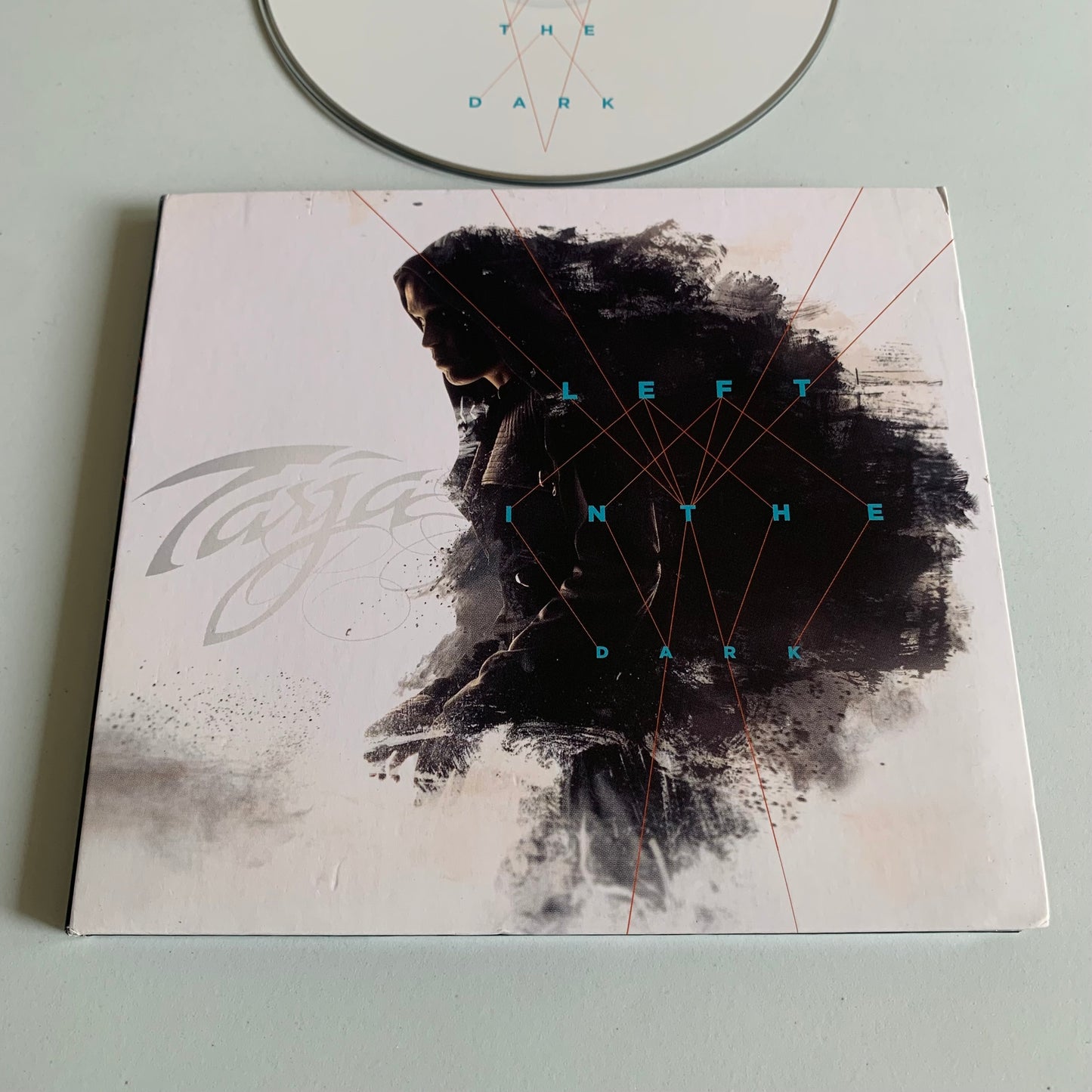 Tarja - Left In The Dark - 2014 Occasion