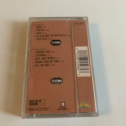 David Hallyday - True Cool - 1988 Occasion