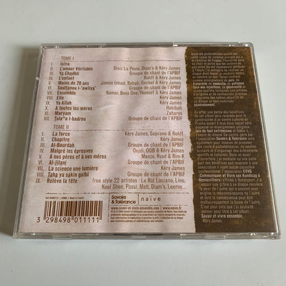 CD - Kery James - Savoir & Vivre Ensemble - 2004 Occasion