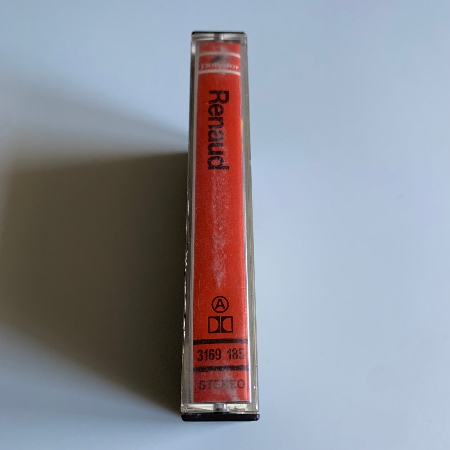 Renaud - Laisse Béton Place De Ma Mob 1977 Occasion