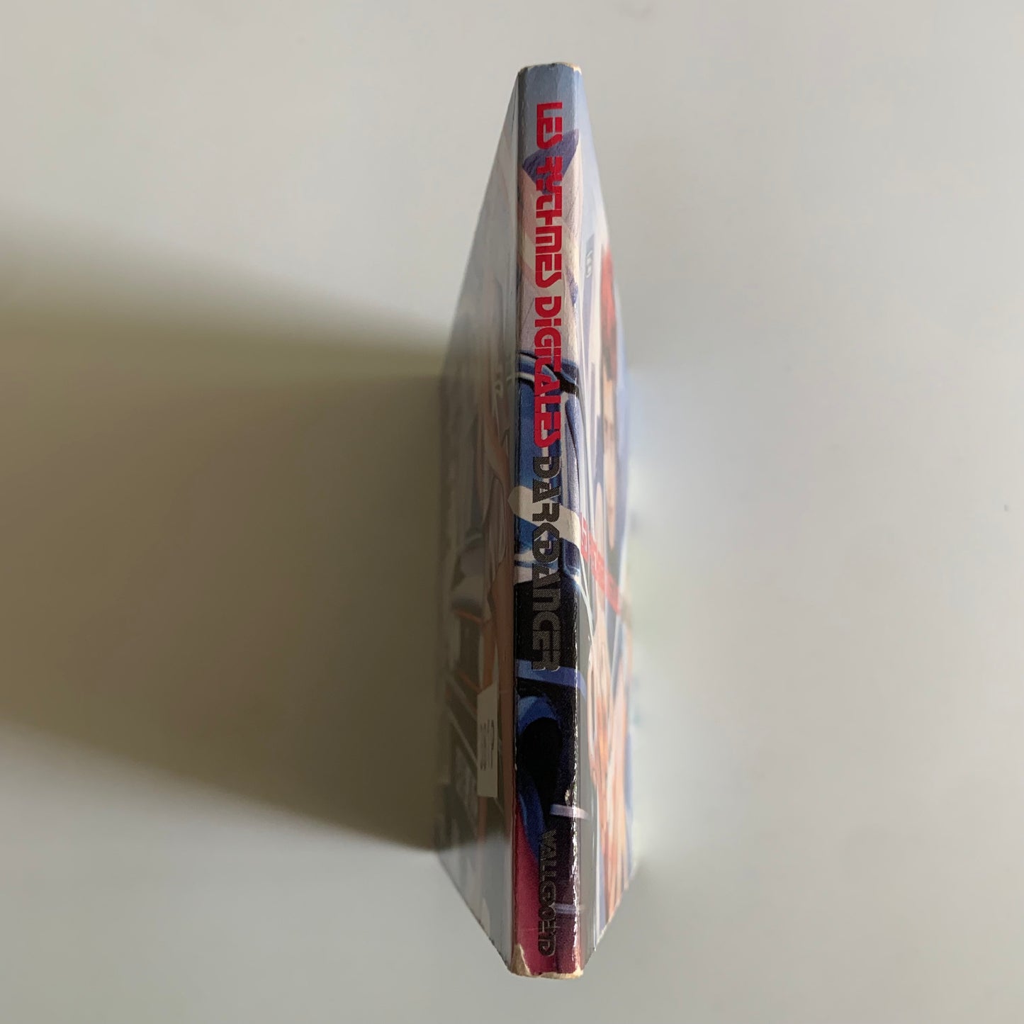 CD - Les Rythmes Digitales - Darkdancer - 1999 Occasion