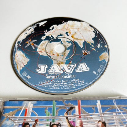 CD - Java - Safari Croisière - 2003