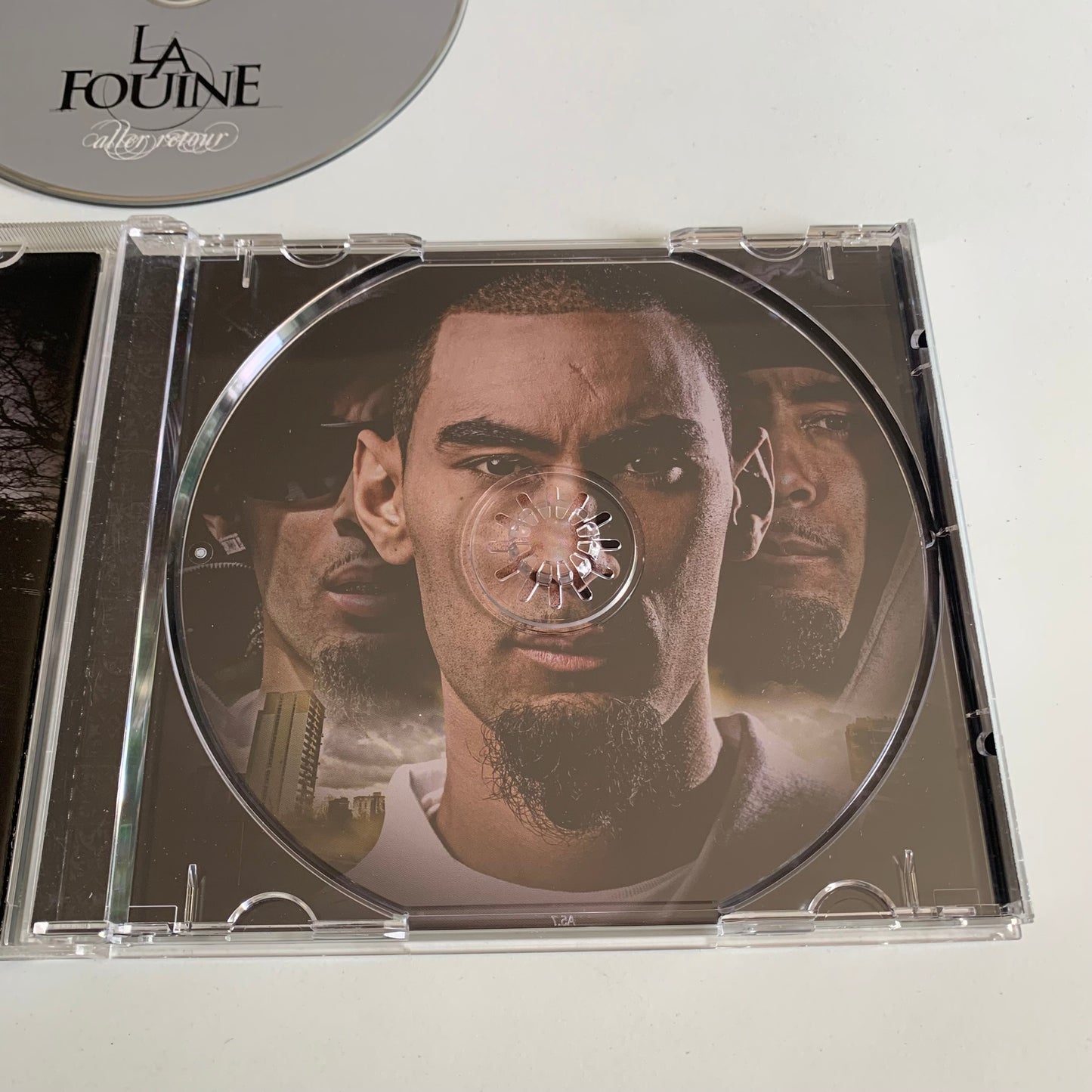 La Fouine - Aller-Retour - 2007 Occasion