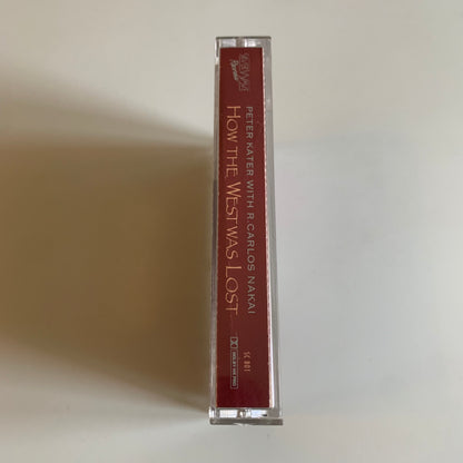 Peter Kater With Special Guest R. Carlos Nakai - How The West Was Lost - 1993