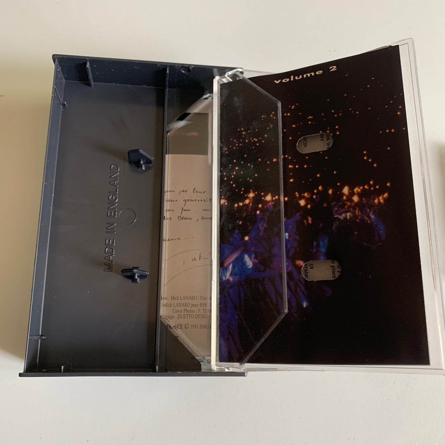 Patrick Bruel - Si Ce Soir - 1991 Occasion