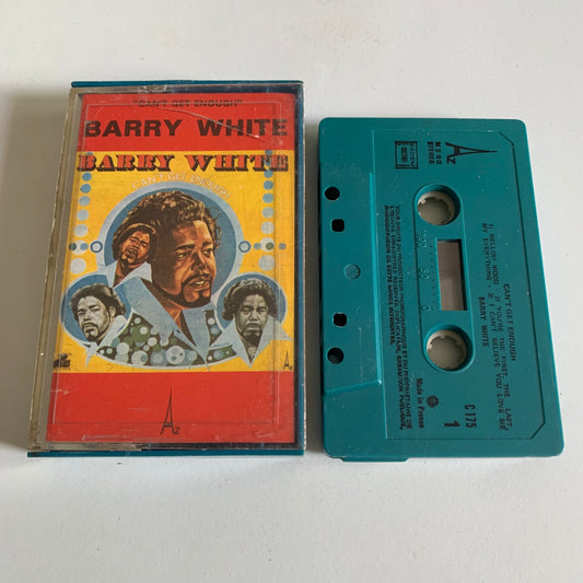 Barry White - Can’t Get Enough - Occasion